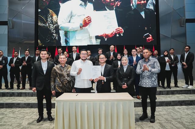 Dorong Pengusaha Muda Maksimalkan Pendanaan di Pasar Modal, Begini Strategi HIPMI Jaya Dorong Pengusaha Muda Maksimalkan Pendanaan di Pasar Modal, Begini Strategi HIPMI Jaya