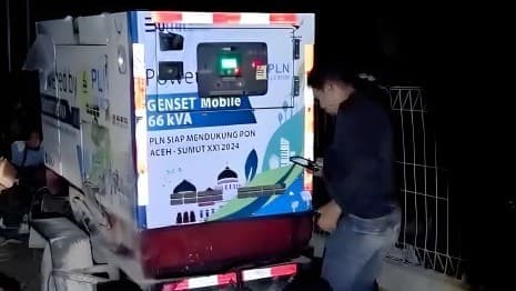 PLN Sukses Pulihkan Kelistrikan RS dan Posko Pengungsian di Aceh Tamiang PLN Sukses Pulihkan Kelistrikan RS dan Posko Pengungsian di Aceh Tamiang