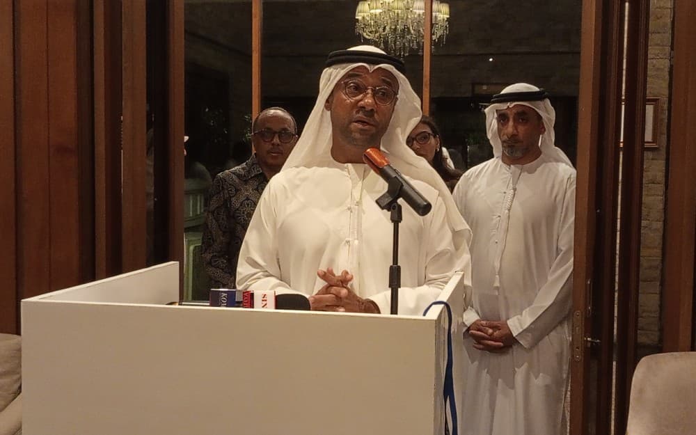 UEA Tegaskan Siap Bantu Warga Terdampak Bencana Sumatera Jika Diminta UEA Tegaskan Siap Bantu Warga Terdampak Bencana Sumatera Jika Diminta