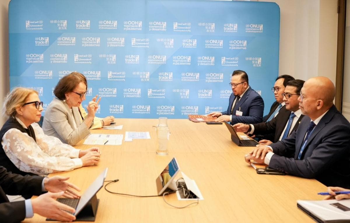 Perkembangan Ekraf RI Dipuji UNCTAD PBB, Mau Dijadikan Referensi Global Perkembangan Ekraf RI Dipuji UNCTAD PBB, Mau Dijadikan Referensi Global