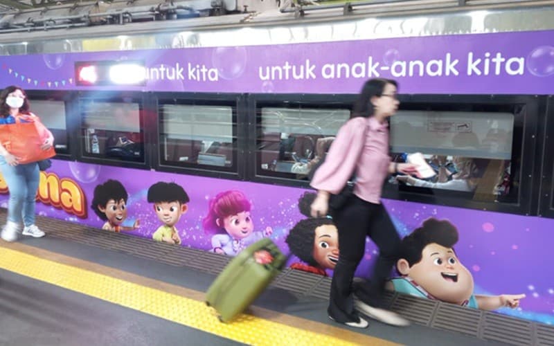 KAI Catat Penjualan Angkutan Lebaran 2026 Laris Manis, Okupansi Rata-Rata 79 Persen KAI Catat Penjualan Angkutan Lebaran 2026 Laris Manis, Okupansi Rata-Rata 79 Persen