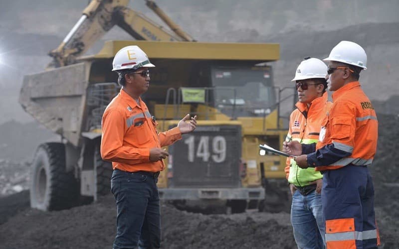 Anak Usaha GEMS Raih Kredit Modal Rp4 Triliun dari Bank BRI Anak Usaha GEMS Raih Kredit Modal Rp4 Triliun dari Bank BRI