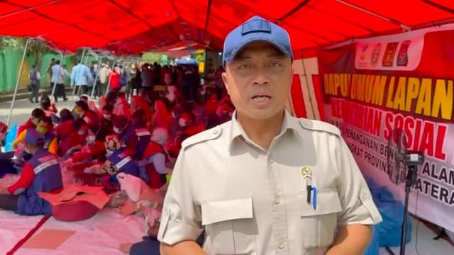 Pemerintah Pastikan TNI-Polri Ada di Garda Terdepan dalam Percepatan Penanganan Bencana Pemerintah Pastikan TNI-Polri Ada di Garda Terdepan dalam Percepatan Penanganan Bencana