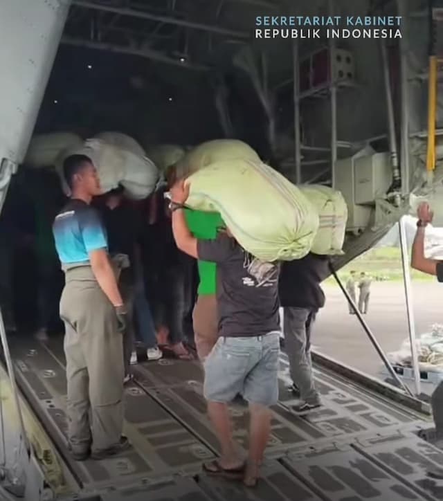 Dorong Ekonomi, Pemerintah Angkut Hasil Tani Warga Terdampak Bencana di Aceh ke Jakarta Dorong Ekonomi, Pemerintah Angkut Hasil Tani Warga Terdampak Bencana di Aceh ke Jakarta