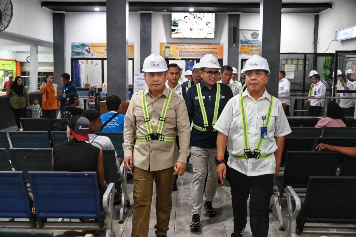 Menhub Beberkan Kepadatan Moda Transportasi saat Mudik Lebaran 2026 Menhub Beberkan Kepadatan Moda Transportasi saat Mudik Lebaran 2026