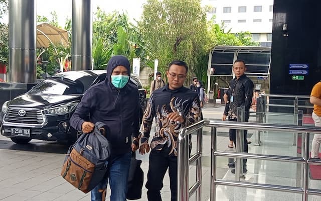 KPK Beberkan Dua Identitas yang Terjaring OTT di Kalsel, Ada Kajari dan Kasi Intel KPK Beberkan Dua Identitas yang Terjaring OTT di Kalsel, Ada Kajari dan Kasi Intel