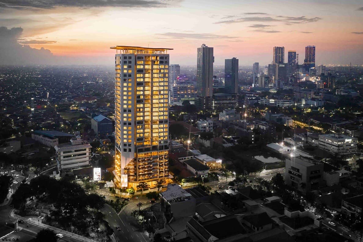 RISE Cetak Pendapatan Rp410,72 Miliar, Penjualan Apartemen Naik 155 Persen RISE Cetak Pendapatan Rp410,72 Miliar, Penjualan Apartemen Naik 155 Persen