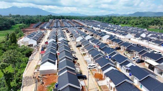 Harga Rumah Sekunder Terdiskon di Awal 2026 Saat Inflasi RI Tembus 4,76 Persen Harga Rumah Sekunder Terdiskon di Awal 2026 Saat Inflasi RI Tembus 4,76 Persen
