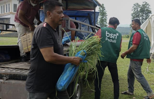 BSN Siapkan Relaksasi Pembiayaan ke 8.000 Masyarakat Terdampak Bencana Sumatera BSN Siapkan Relaksasi Pembiayaan ke 8.000 Masyarakat Terdampak Bencana Sumatera