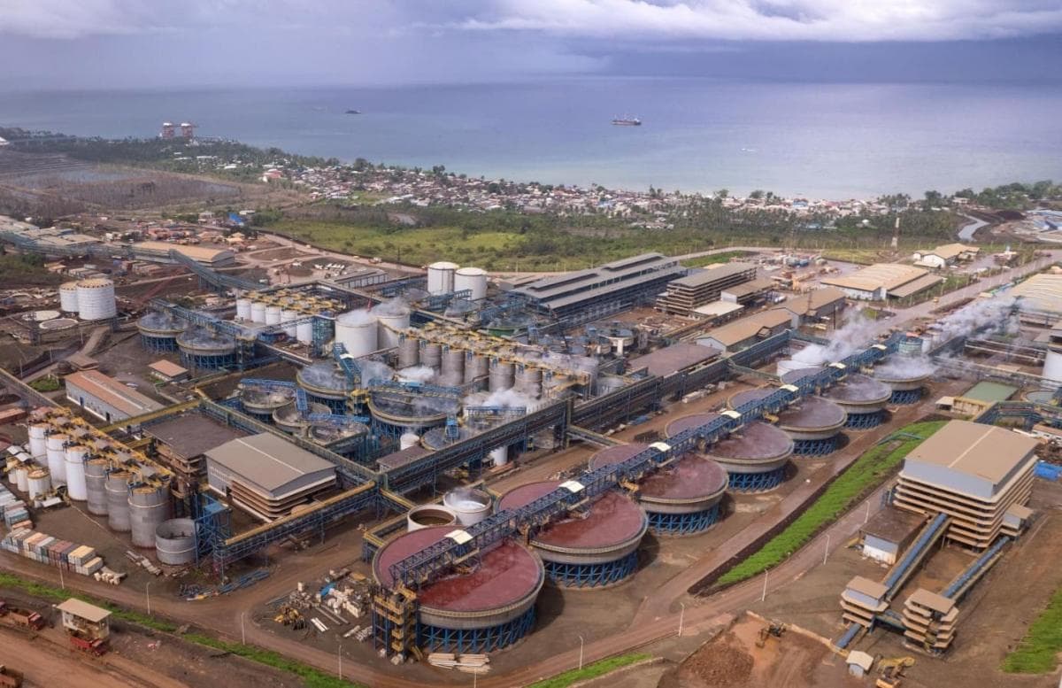 Saham Nikel-Tembaga Cs Reli Lagi, INCO hingga AMMN Terbang Saham Nikel-Tembaga Cs Reli Lagi, INCO hingga AMMN Terbang