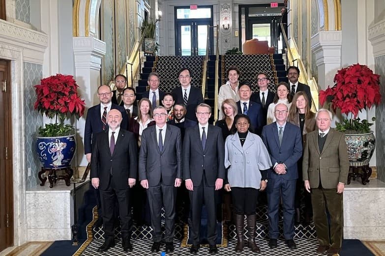 Presidensi G20 AS Bawa Tiga Isu Prioritas, RI Dorong Pembahasan Ekonomi Berkelanjutan Presidensi G20 AS Bawa Tiga Isu Prioritas, RI Dorong Pembahasan Ekonomi Berkelanjutan