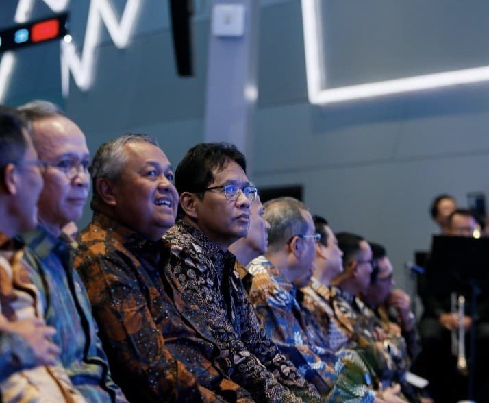 Prabowo Tak Hadiri Pembukaan Perdagangan Awal Tahun, Purbaya: Lagi di Aceh Prabowo Tak Hadiri Pembukaan Perdagangan Awal Tahun, Purbaya: Lagi di Aceh