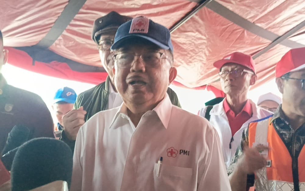 Dukung Pemulihan dan Rehabilitasi di Lokasi Bencana Sumatera, PMI Akan Kirimkan 2.500 Ton Bantuan Dukung Pemulihan dan Rehabilitasi di Lokasi Bencana Sumatera, PMI Akan Kirimkan 2.500 Ton Bantuan