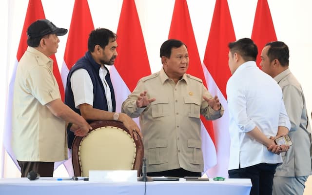 Bentuk Satgas Kuala Normalisasi Sungai Bencana Sumatera, Pemerintah Gelontorkan Rp60 Triliun Bentuk Satgas Kuala Normalisasi Sungai Bencana Sumatera, Pemerintah Gelontorkan Rp60 Triliun