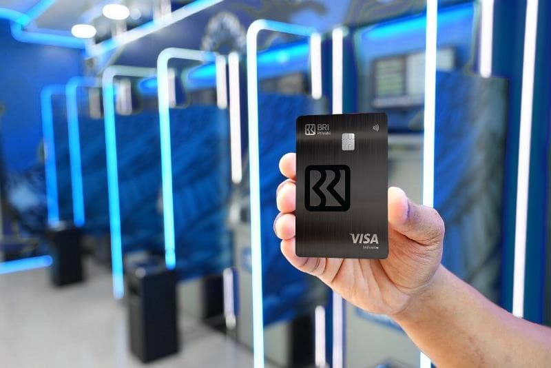 BRI Hadirkan Visa Infinite, Layanan Premium untuk Nasabah Prioritas dan Private BRI Hadirkan Visa Infinite, Layanan Premium untuk Nasabah Prioritas dan Private