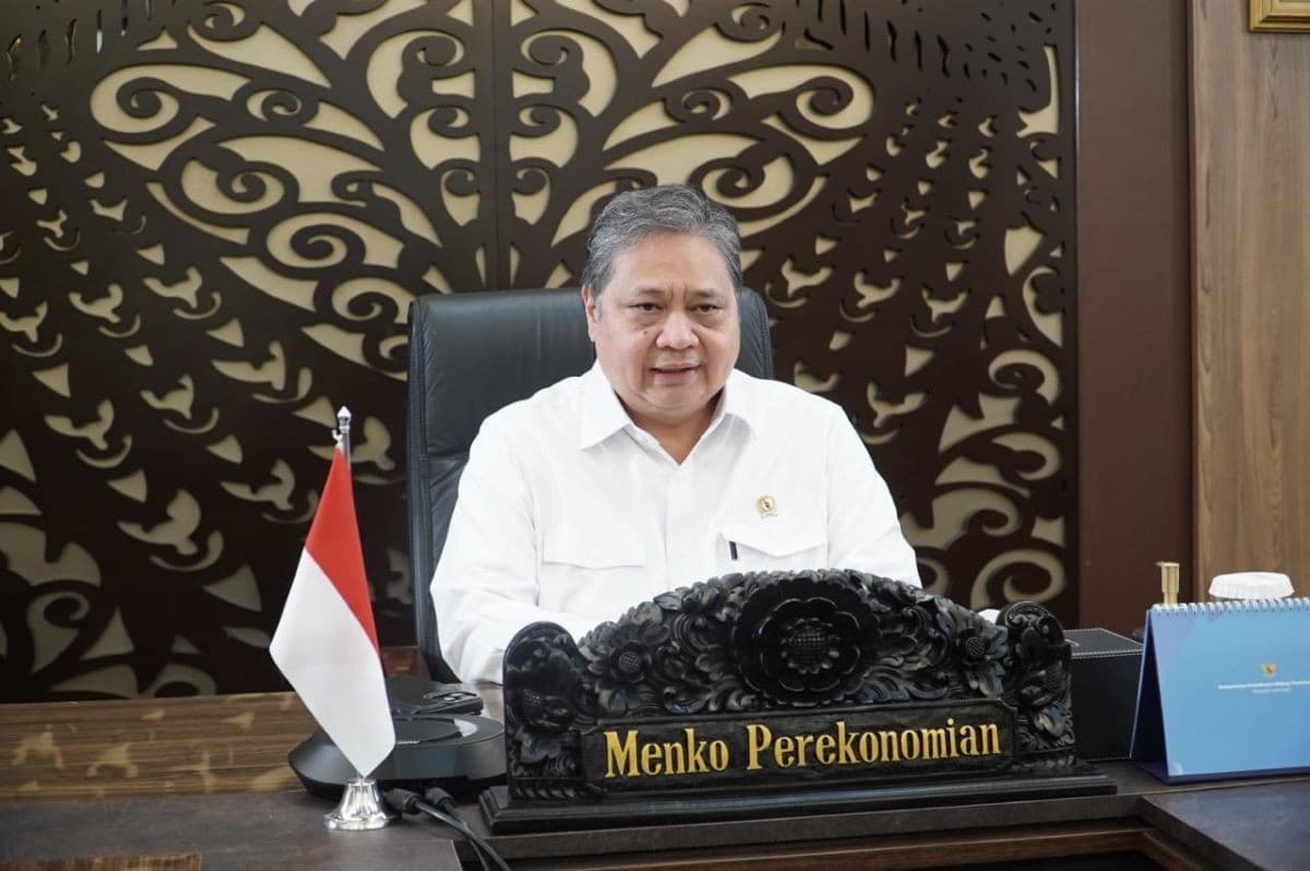 Ini Penjelasan Airlangga Soal Nasib Kesepakatan Dagang usai Putusan MA AS Ini Penjelasan Airlangga Soal Nasib Kesepakatan Dagang usai Putusan MA AS