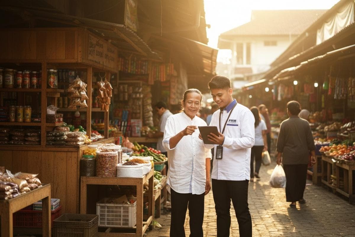 PNM Dorong Pemberdayaan Program ULaMM Perkuat UMKM PNM Dorong Pemberdayaan Program ULaMM Perkuat UMKM