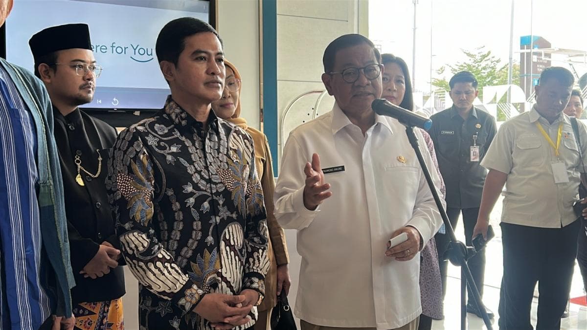 Pramono Bakal Gratiskan Pengobatan Warga Jakarta yang Sakit Akibat Banjir Pramono Bakal Gratiskan Pengobatan Warga Jakarta yang Sakit Akibat Banjir