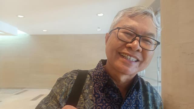 IHSG dan Rupiah Hijau, Pakar Sebut Berkat Sentimen Thomas Dilantik Jadi Deputi Gubernur BI IHSG dan Rupiah Hijau, Pakar Sebut Berkat Sentimen Thomas Dilantik Jadi Deputi Gubernur BI