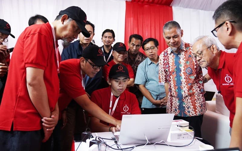 WIFI Sukses Jalani Uji Coba Layanan FWA 1,4 Ghz, Internet Rakyat Siap Diluncurkan WIFI Sukses Jalani Uji Coba Layanan FWA 1,4 Ghz, Internet Rakyat Siap Diluncurkan