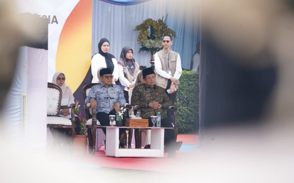 Menag Tak Bisa Dijerat Pasal Gratifikasi Terkait Jet Pribadi, Begini Kata KPK Menag Tak Bisa Dijerat Pasal Gratifikasi Terkait Jet Pribadi, Begini Kata KPK