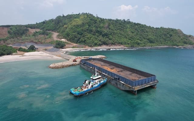 Tambah Armada Kapal, ELPI Raih Fasilitas Kredit Rp395,2 Miliar dari Bank Mandiri Tambah Armada Kapal, ELPI Raih Fasilitas Kredit Rp395,2 Miliar dari Bank Mandiri