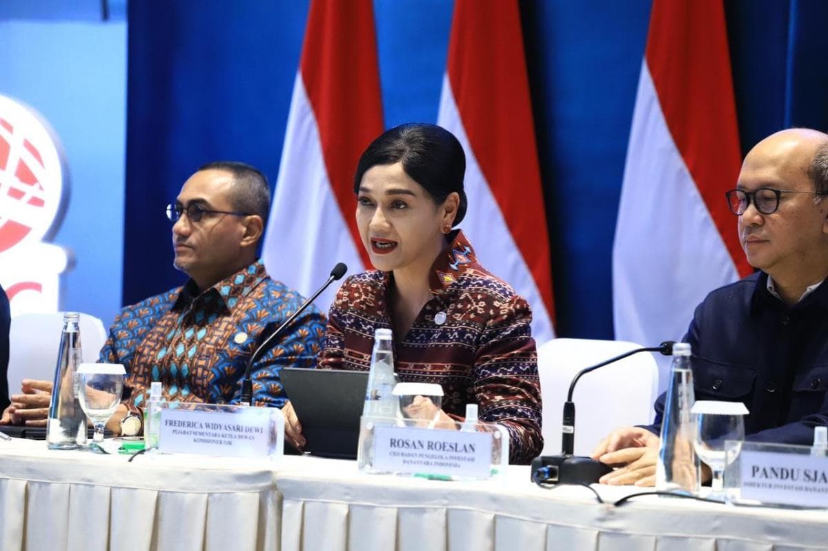 MSCI Umumkan Hasil Rebalancing Saham RI Besok, Ini Kata OJK MSCI Umumkan Hasil Rebalancing Saham RI Besok, Ini Kata OJK