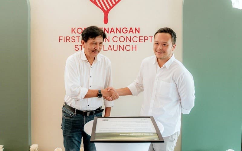 Kopi Kenangan Raup Laba Rp290 Miliar pada 2025, Bakal IPO? Kopi Kenangan Raup Laba Rp290 Miliar pada 2025, Bakal IPO?