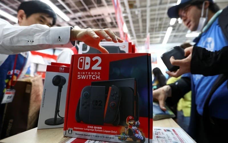 Switch 2 Laris Manis, Kinerja Nintendo Tetap Kuat di Tengah Lonjakan Harga Chip Switch 2 Laris Manis, Kinerja Nintendo Tetap Kuat di Tengah Lonjakan Harga Chip