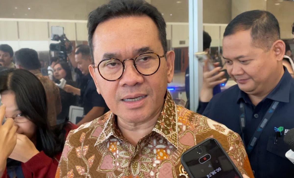 Pemerintah Jamin Stok dan Harga Pangan Stabil Menjelang Ramadan 2026 Pemerintah Jamin Stok dan Harga Pangan Stabil Menjelang Ramadan 2026