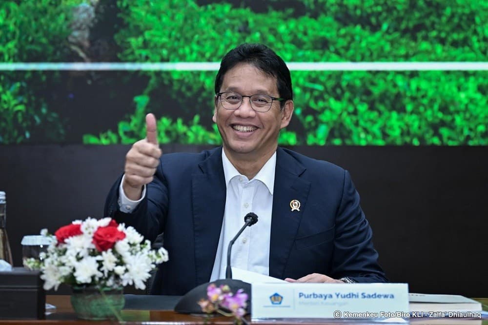 Menkeu Purbaya: Revisi UU P2SK Kunci Perkuat Sektor Keuangan dan Pertumbuhan Ekonomi Menkeu Purbaya: Revisi UU P2SK Kunci Perkuat Sektor Keuangan dan Pertumbuhan Ekonomi