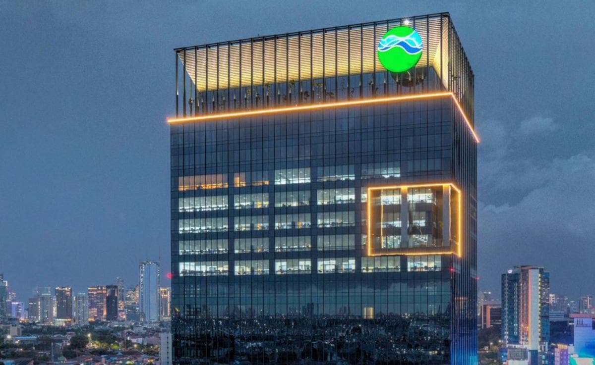 Grup Barito BRPT, CUAN, TPIA Kompak Buyback Saham di Tengah Gejolak Pasar Grup Barito BRPT, CUAN, TPIA Kompak Buyback Saham di Tengah Gejolak Pasar