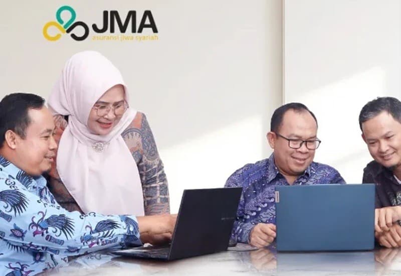 Komisaris Utama JMA Syariah (JMAS) Mengundurkan Diri Usai Menjabat 11 Tahun Komisaris Utama JMA Syariah (JMAS) Mengundurkan Diri Usai Menjabat 11 Tahun