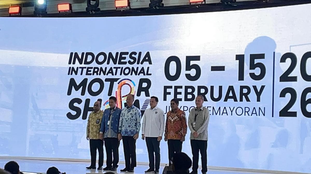 IIMS 2026 Berskala Lebih Besar, Perluas Area dan Diikuti Ratusan Peserta IIMS 2026 Berskala Lebih Besar, Perluas Area dan Diikuti Ratusan Peserta