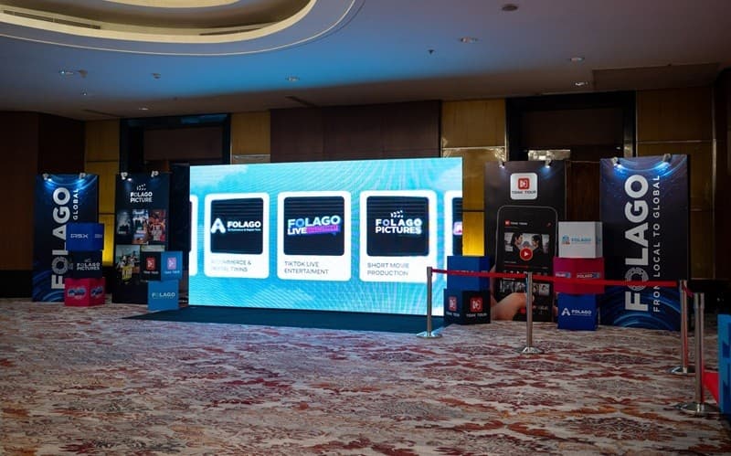 Gelar Konser Westlife, Folago (IRSX) Raup Pendapatan Puluhan Miliar Rupiah Gelar Konser Westlife, Folago (IRSX) Raup Pendapatan Puluhan Miliar Rupiah