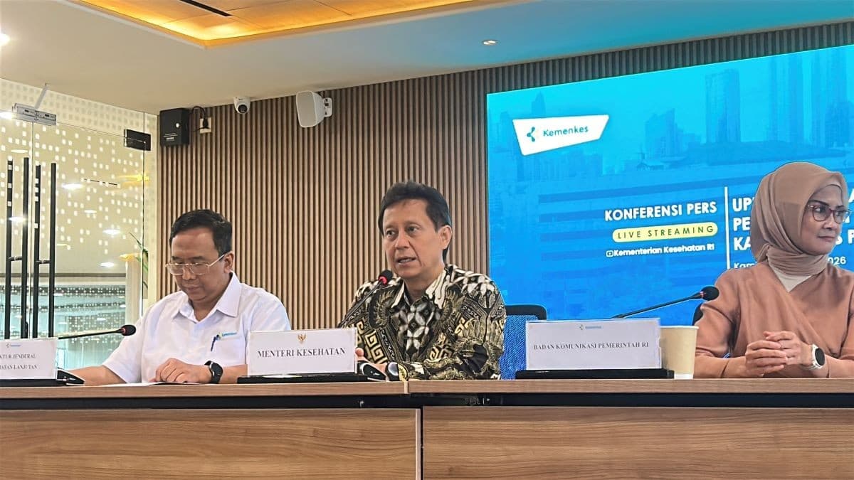 Menkes Pastikan Ada Solusi Bagi Pasien Cuci Darah yang Tak Bisa Gunakan BPJS Kesehatan Menkes Pastikan Ada Solusi Bagi Pasien Cuci Darah yang Tak Bisa Gunakan BPJS Kesehatan