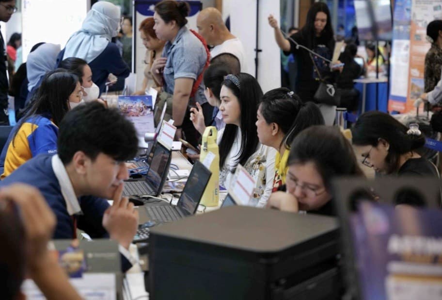 BCA Expoversary 2026 Banjir Promo, Paket Wisata Jadi Incaran Pengunjung BCA Expoversary 2026 Banjir Promo, Paket Wisata Jadi Incaran Pengunjung