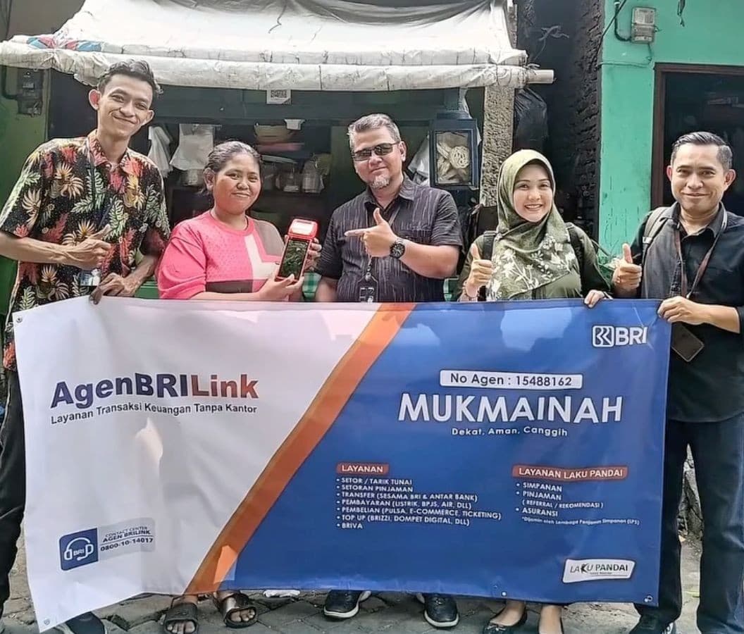 Dari Warung ke Layanan Keuangan: Peran Agen BRILink Mekaar Bantu Warga Prasejahtera Dari Warung ke Layanan Keuangan: Peran Agen BRILink Mekaar Bantu Warga Prasejahtera