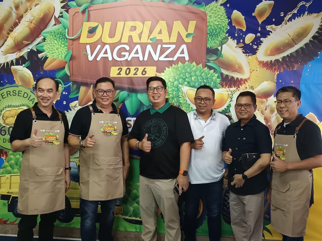Mitra Kerja MNC Finance Terkesan dengan Durian Vaganza 2026, Begini Katanya Mitra Kerja MNC Finance Terkesan dengan Durian Vaganza 2026, Begini Katanya