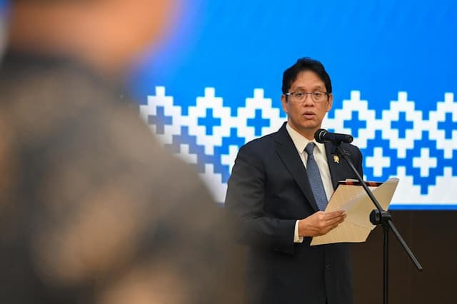 Purbaya Lantik Delapan Pejabat Baru Ditjen Pajak, Ini Daftar Nama Beserta Jabatannya Purbaya Lantik Delapan Pejabat Baru Ditjen Pajak, Ini Daftar Nama Beserta Jabatannya