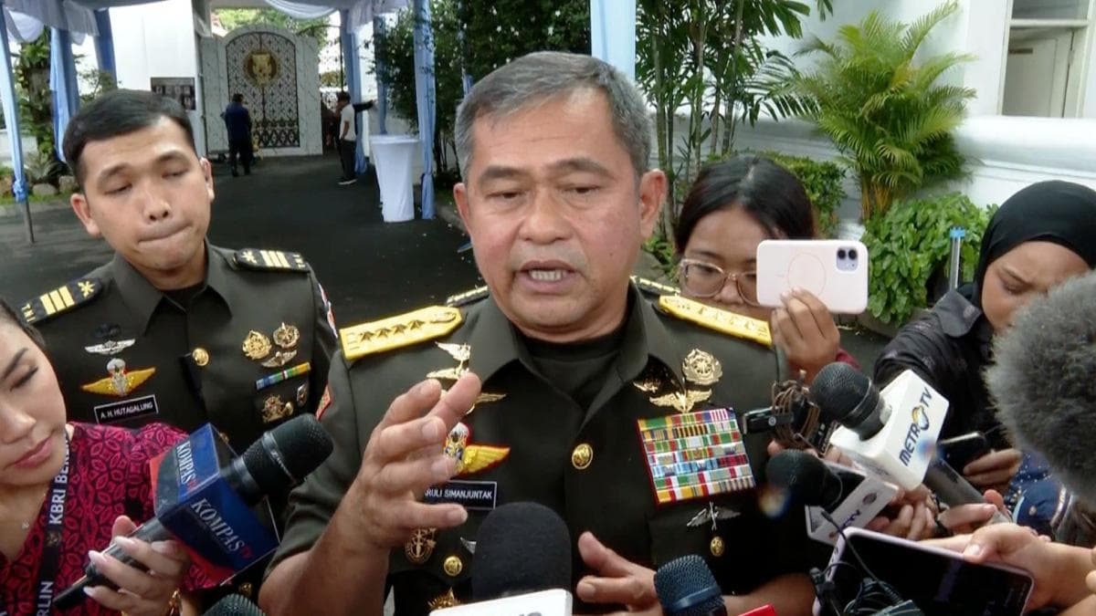 TNI AD Persiapkan Pasukan untuk Misi Perdamaian ke Palestina TNI AD Persiapkan Pasukan untuk Misi Perdamaian ke Palestina