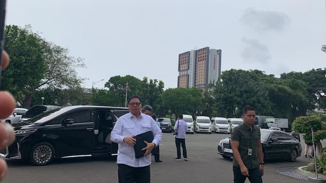Prabowo Panggil Sejumlah Menteri ke Istana, Akan Bahas Apa? Prabowo Panggil Sejumlah Menteri ke Istana, Akan Bahas Apa?