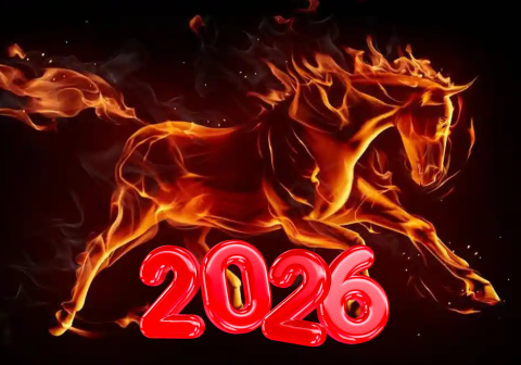 4 Shio Paling Beruntung pada Tahun Kuda Api, Bagaimana Isi Prediksinya? 4 Shio Paling Beruntung pada Tahun Kuda Api, Bagaimana Isi Prediksinya?