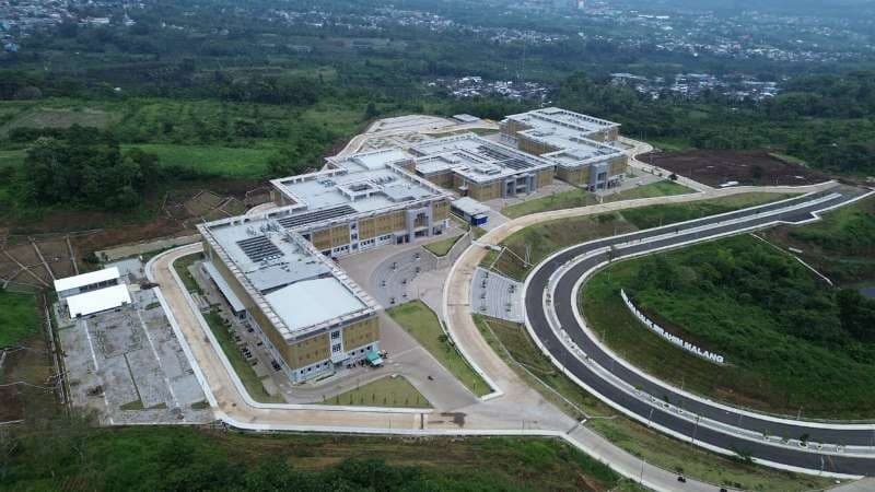 PTPP Rampungkan Proyek UIN Malang Tahap II Senilai Rp674 Miliar PTPP Rampungkan Proyek UIN Malang Tahap II Senilai Rp674 Miliar