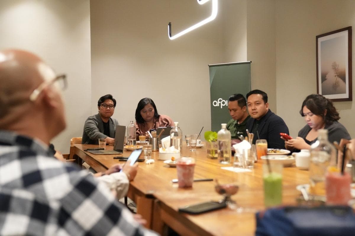 AFPI dan KrediOne Perkuat Literasi Keuangan Konsumen Pindar AFPI dan KrediOne Perkuat Literasi Keuangan Konsumen Pindar