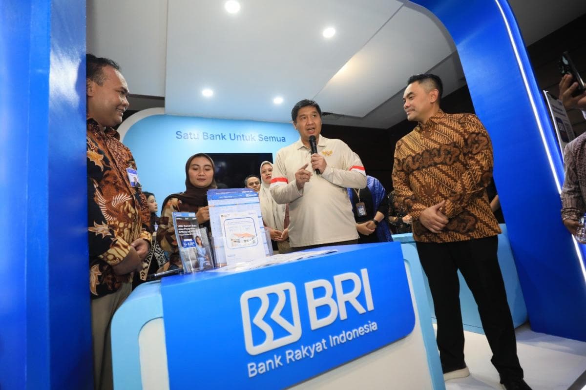 Perkuat Ekonomi Rakyat, BRI Group Pangkas Suku Bunga PNM Mekaar hingga 5 Persen Perkuat Ekonomi Rakyat, BRI Group Pangkas Suku Bunga PNM Mekaar hingga 5 Persen