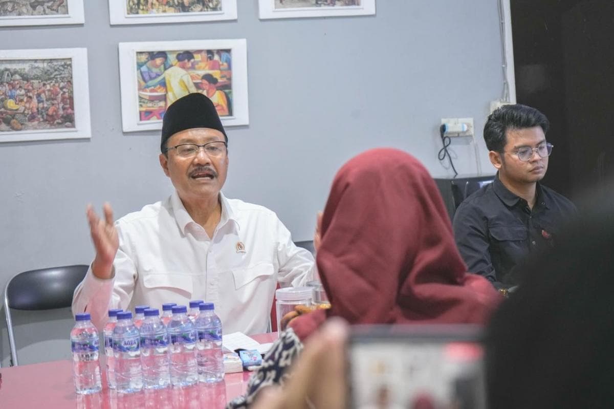 Kemensos Gandeng YLKI untuk Tindak Lanjut Aduan Kepesertaan PBI-JK yang Dinonaktifkan Kemensos Gandeng YLKI untuk Tindak Lanjut Aduan Kepesertaan PBI-JK yang Dinonaktifkan