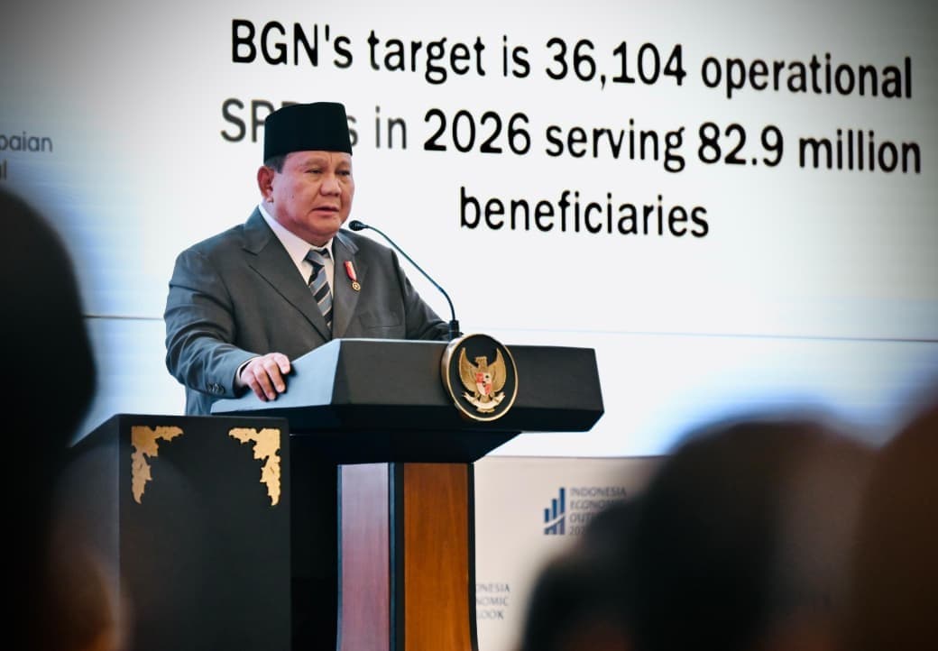 Prabowo Ingin Desa hingga Ibu Kota Bersih, Akan Buktikan Sesingkat-singkatnya Prabowo Ingin Desa hingga Ibu Kota Bersih, Akan Buktikan Sesingkat-singkatnya