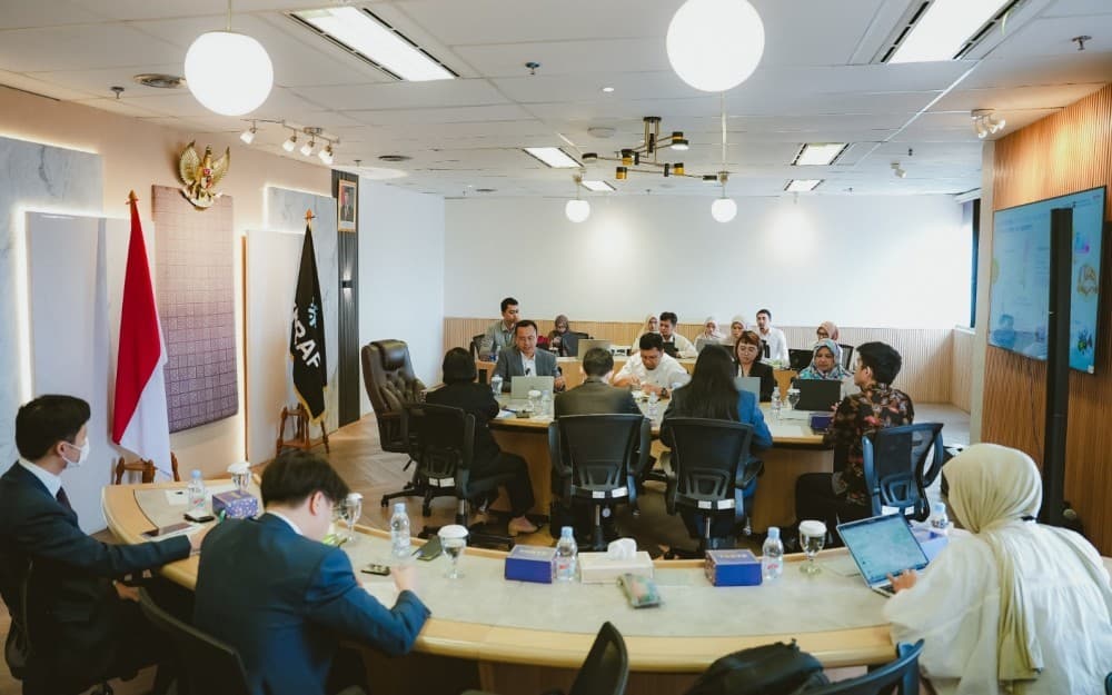 Indonesia dan Thailand Perbarui Kemitraan Ekonomi Kreatif, Kini Manfaatkan Teknologi Digital Indonesia dan Thailand Perbarui Kemitraan Ekonomi Kreatif, Kini Manfaatkan Teknologi Digital