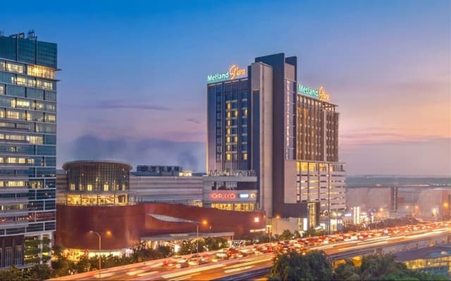 Metland (MTLN) Selangkah Lagi Tuntaskan Pembangunan Smara Hotel Bekasi Metland (MTLN) Selangkah Lagi Tuntaskan Pembangunan Smara Hotel Bekasi